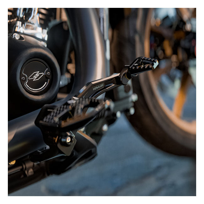 Kraus, Maneta De Freno SX3 Para Harley Davidson