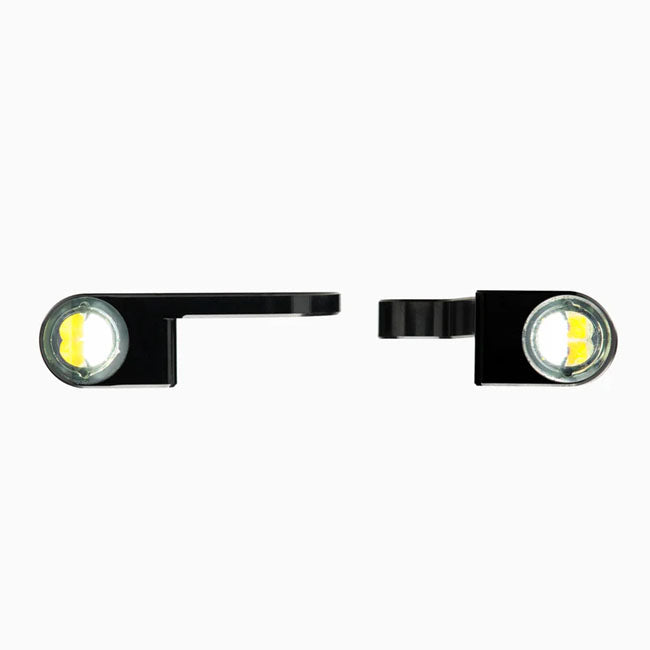 Motogadget, Mo.Blaze Tens/Position Frontblinker für Harley Davidson