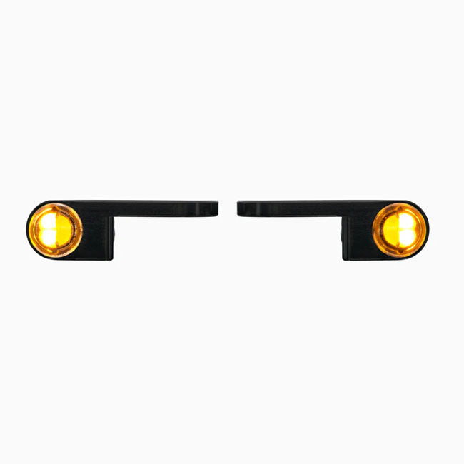 Motogadget, Mo.Blaze Tens/Position Frontblinker für Harley Davidson