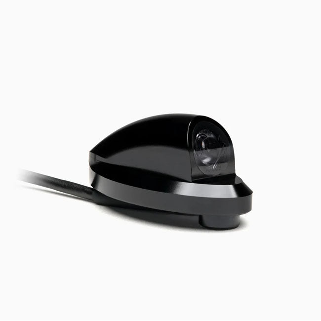 Motogadget, Mo.Blaze Tens 3-in-1 LED-Blinker-Kombination. Schwarz für Harley-Davidson