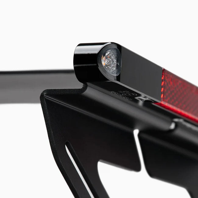 Motogadget, Mo.Rear 3-1 LED-Rücklicht, schwarz, für Harley Davidson
