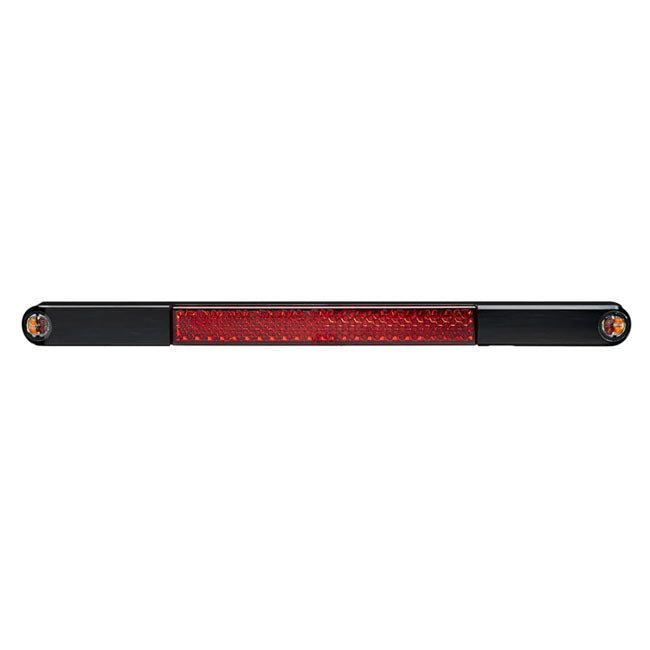 Motogadget, Mo.Rear 3-1 LED-Rücklicht, schwarz, für Harley Davidson