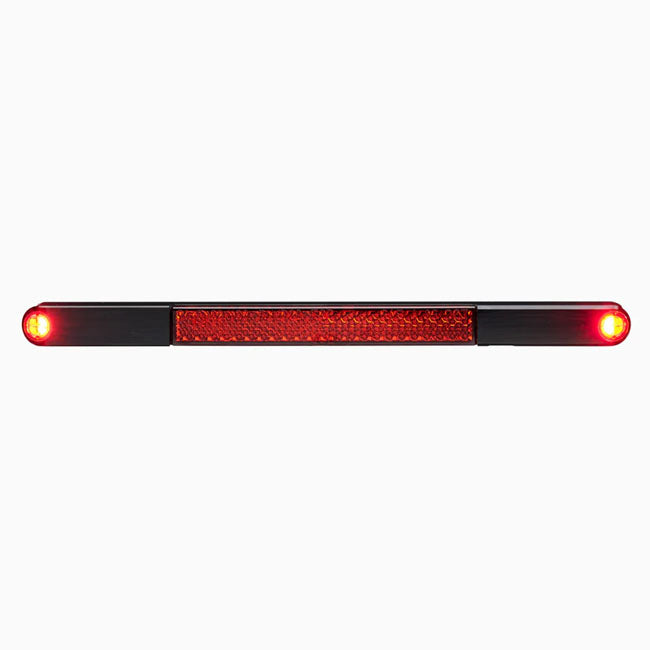Motogadget, Mo.Rear 3-1 LED-Rücklicht, schwarz, für Harley Davidson