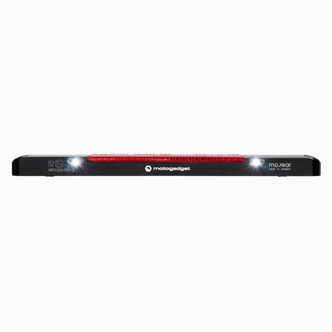 Motogadget, Mo.Rear 3-1 LED-Rücklicht, schwarz, für Harley Davidson