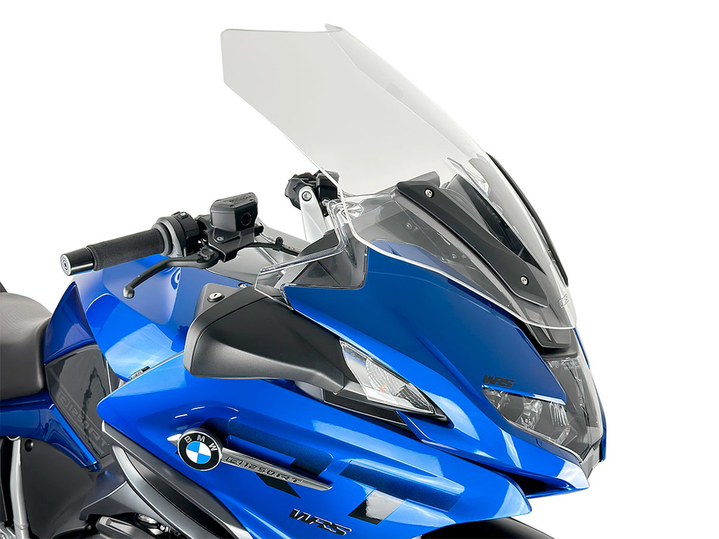 Touring Windshield Clear for BMW R 1250 RT 21-23