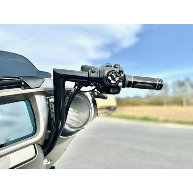 Kodlin, Manillar Flow Para Harley Davidson Touring