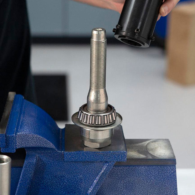 Motion Pro Fork Stem Bearing Tool for Harley-Davidson Touring