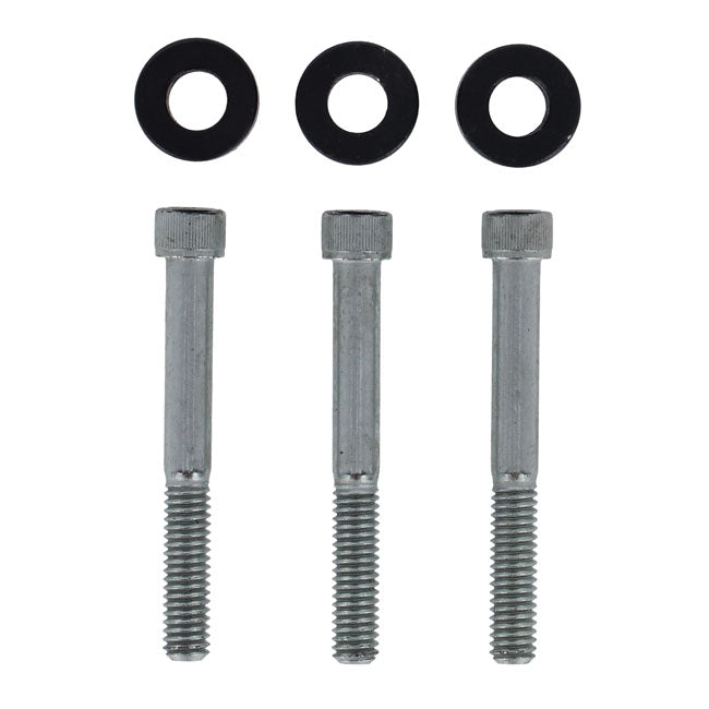 Kit De Montaje Escapes Next Level 2-1 Para Harley Davidson