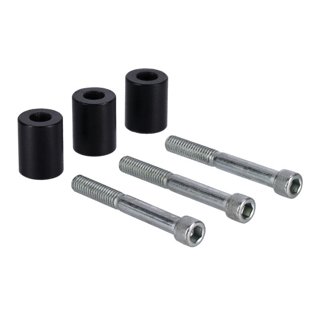 Kit De Montaje Escapes Next Level 2-1 Para Harley Davidson