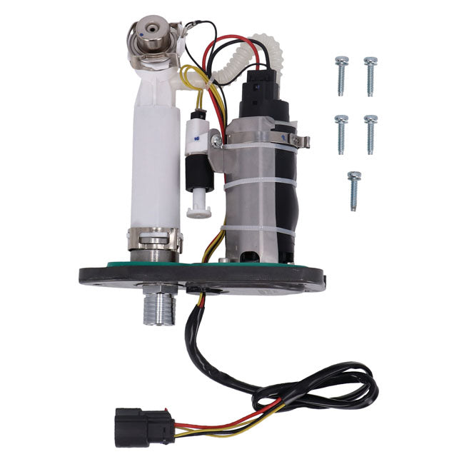 Bomba Gasolina Completa Para Harley Davidson Sportster