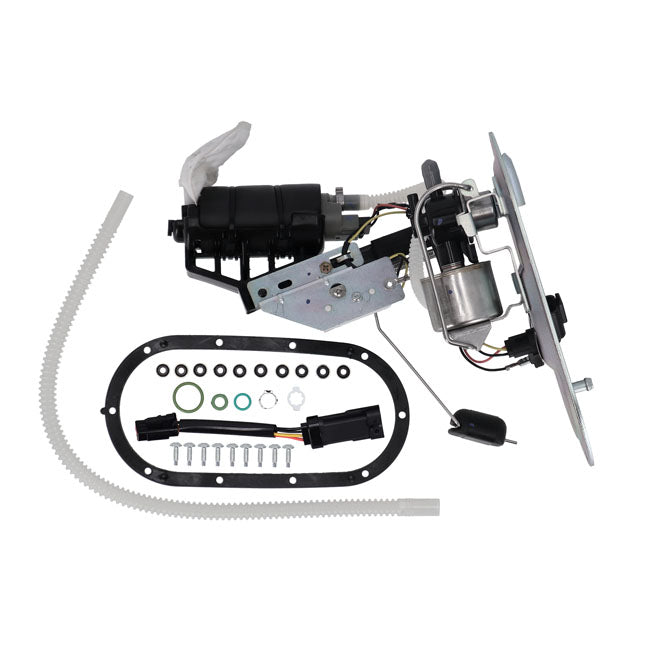 Complete Gasoline Pump For Harley Davidson FLHRS