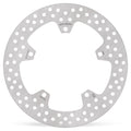 Moto-Master Halo Starre Bremsscheibe hinten rechts für Harley-Davidson