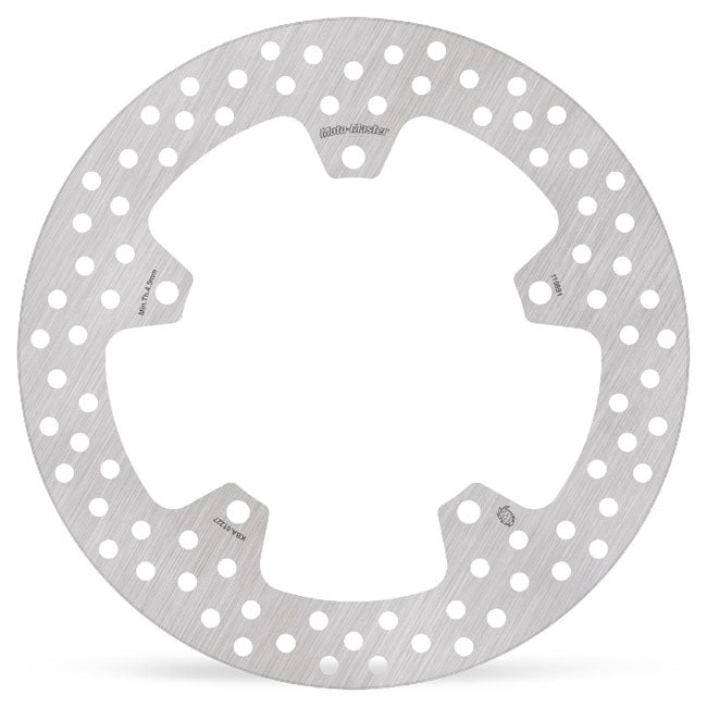 Moto-Master Halo Starre Bremsscheibe hinten rechts für Harley-Davidson