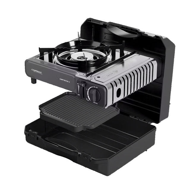 Campingaz Camp Bistro 3 Con Plancha