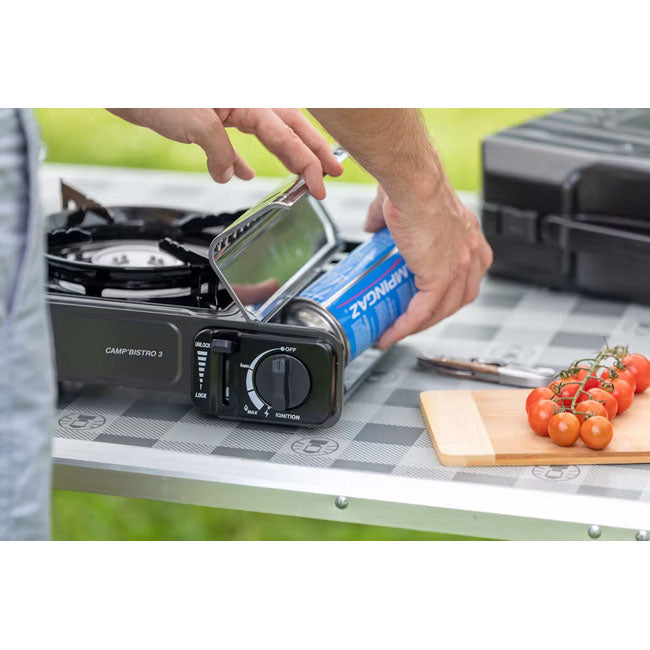 Campingaz Camp Bistro 3 Con Plancha