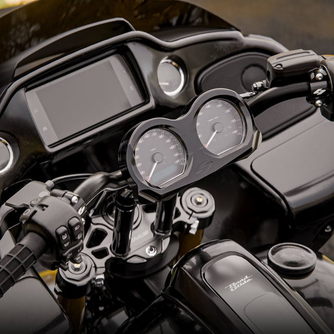 Kraus, Placa Superior Para Elevador Lux Para Harley Davidson