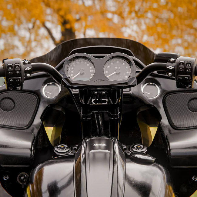 Kraus, Placa Superior Para Elevador Lux Para Harley Davidson