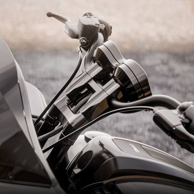 Kraus, Placa Superior Para Elevador Lux Para Harley Davidson