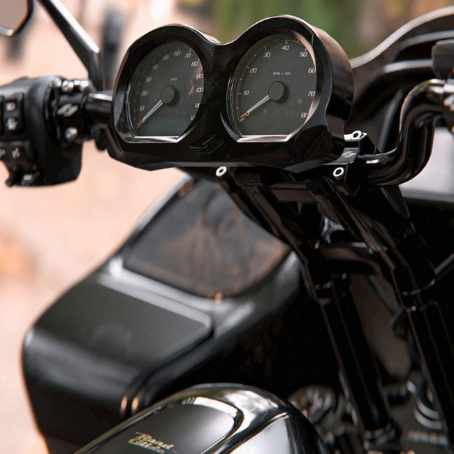 Kraus, Bisel De Indicadores Para Harley Davidson Road Glide