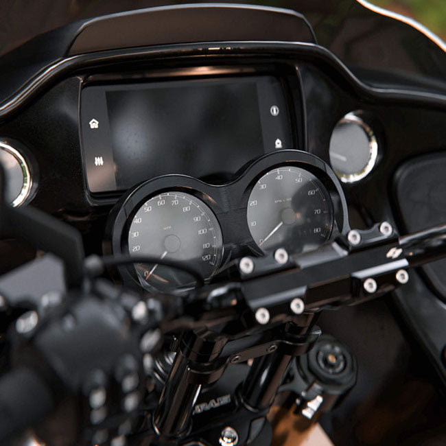 Kraus, Bisel De Indicadores Para Harley Davidson Road Glide