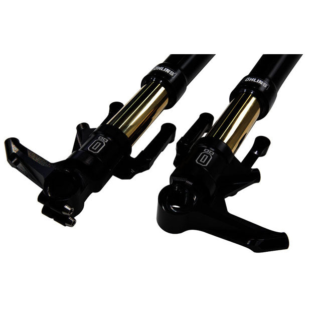 Öhlins Road &amp; Track Blackline 730mm Vorderradgabel für Harley Davidson