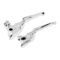 Kuryakyn, Enygma Chrome Handlebar Lever Set for Harley Davidson