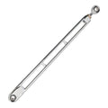 Kuryakyn, Chrome Enygma Shift Rod for Harley Davidson