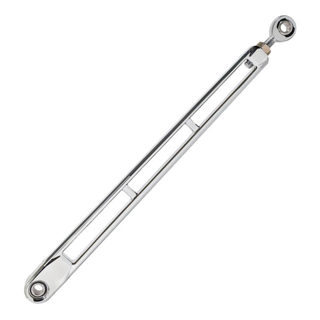 Kuryakyn, Chrome Enygma Shift Rod for Harley Davidson