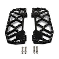 Burly Brand, Estribos MX-Evolution Conductor Para Harley Davidson