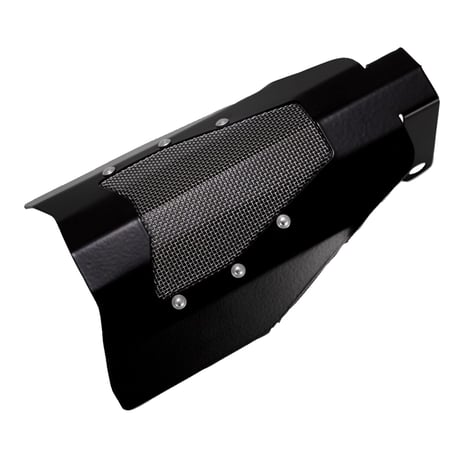 Burly Brand, Handschutz Titan Schwarz für Harley Davidson