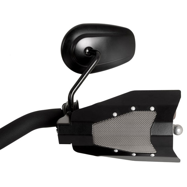 Burly Brand, Protectores De Manos Titan Para Harley Davidson