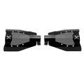 Burly Brand, guardamanos Titan. Negro. Cable de embrague