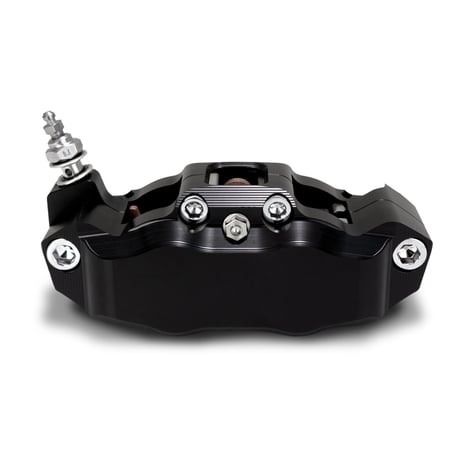 Race Series right radial brake caliper for Harley Davidson