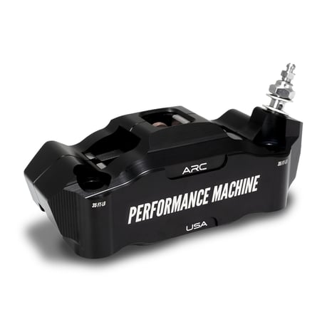 Performance Machine, pinza radial Race Series. Bien