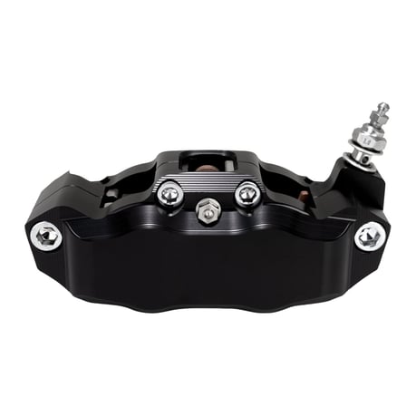 Race Series radial left brake caliper for Harley Davidson