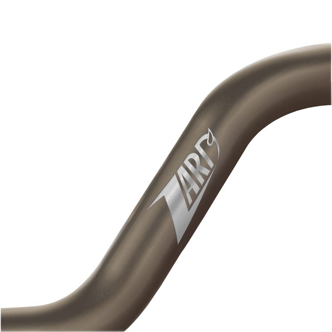 Zard 4" Medium Sport Lenker in Cerakote Bronze für Harley-Davidson