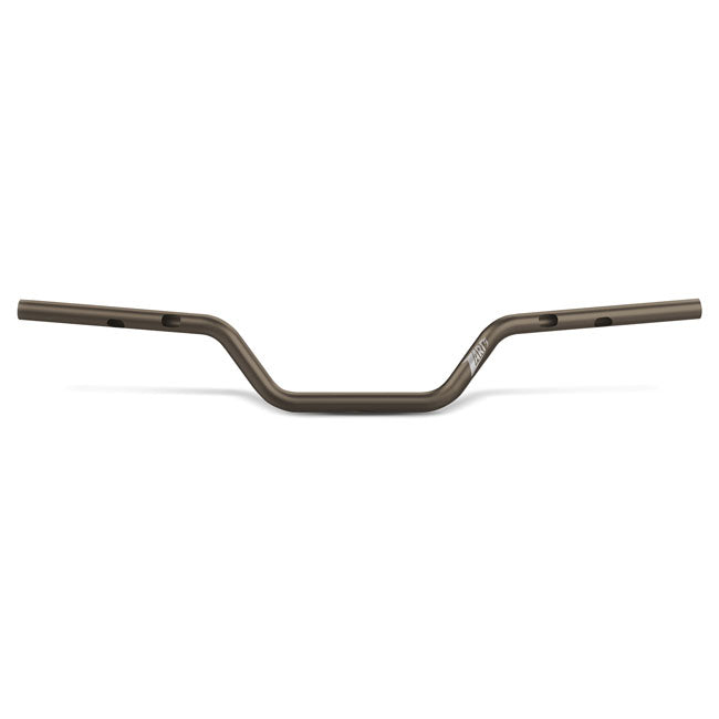 Zard 4" Medium Sport Lenker in Cerakote Bronze für Harley-Davidson