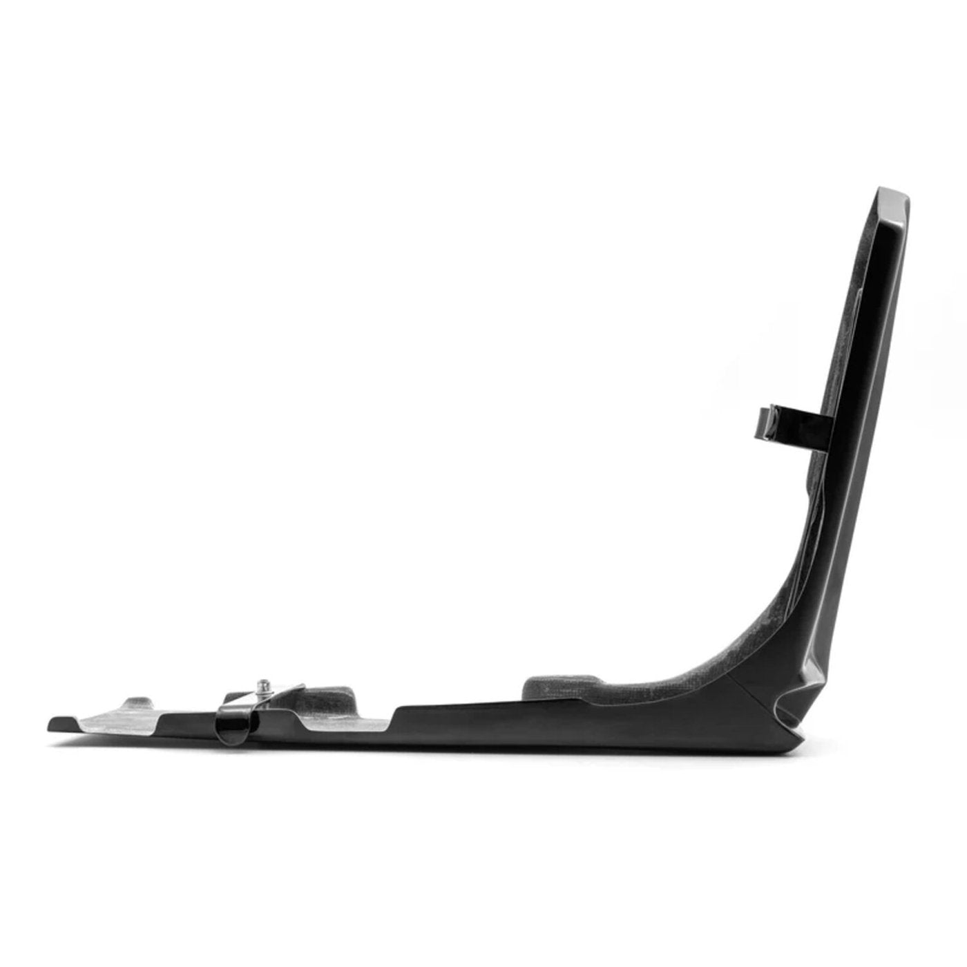 Killer Custom, Black Lower Belly Pan for Harley Davidson