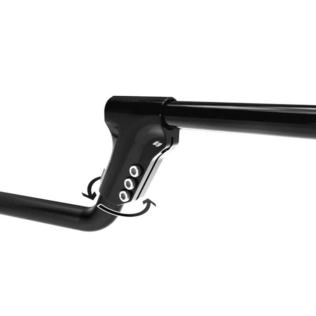 Kraus, Manillar Ajustable Open Road Para Harley Davidson
