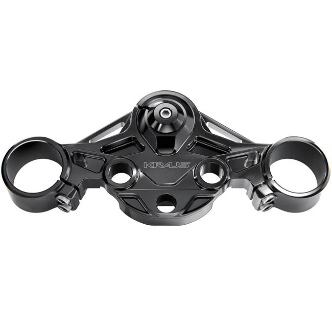 Kraus Wolf One Top Clamp für Harley Davidson