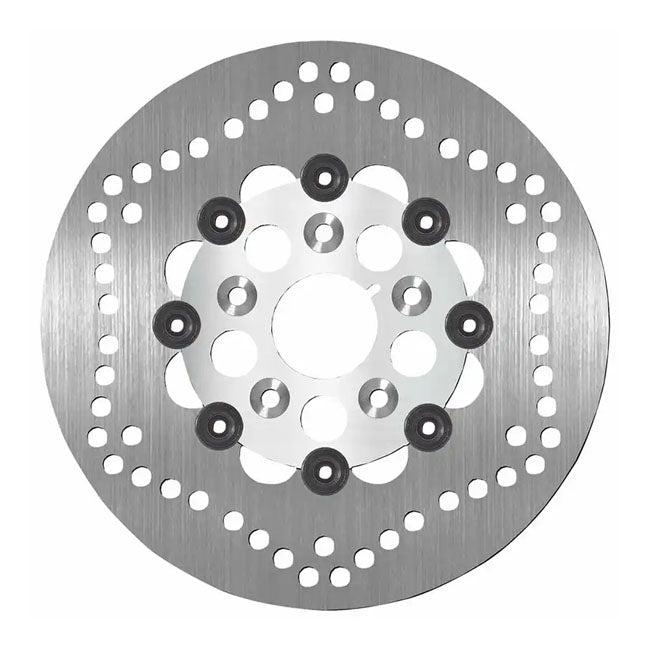 SBS 254 mm Standard-Bremsscheibe vorne für Harley Davidson
