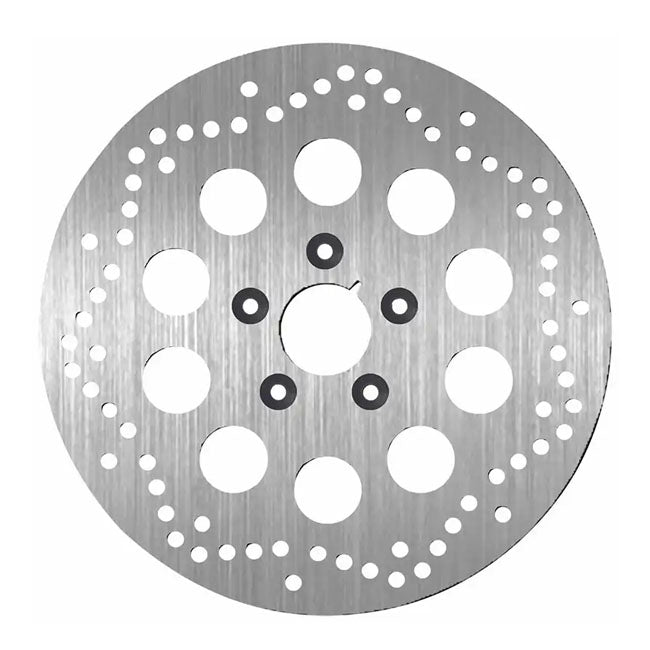 SBS 292mm 10-Hole Rigid Rear Brake Disc for Harley-Davidson