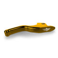 HeinzBikes, juego de manetas de freno y embrague Performance. Oro