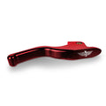 HeinzBikes, juego de manetas de freno y embrague Performance. Rojo