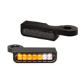 Heinzbikes "Stripes" Unterlenkerblinker für Harley-Davidson