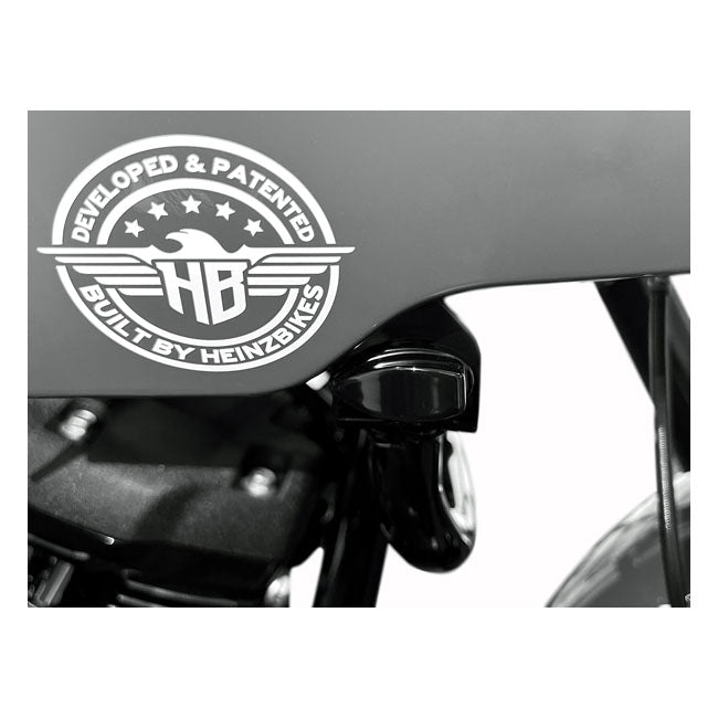 Heinzbikes ST Nano Frontblinker für Harley Davidson