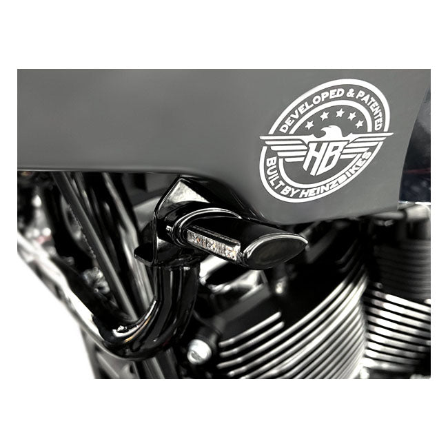 Heinzbikes, Intermitentes ST Classic Para Harley Davidson