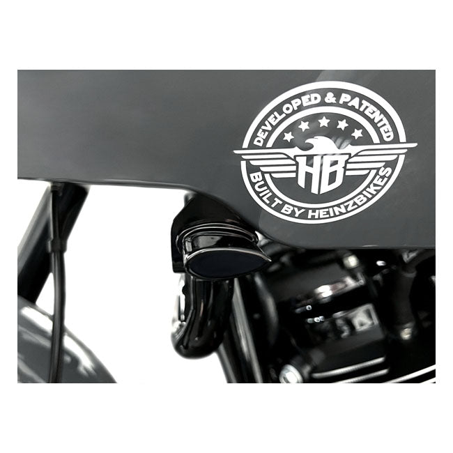 Heinzbikes, Intermitentes ST Classic Para Harley Davidson