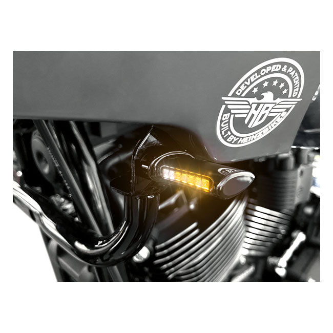 Heinzbikes, Intermitentes ST Classic Para Harley Davidson