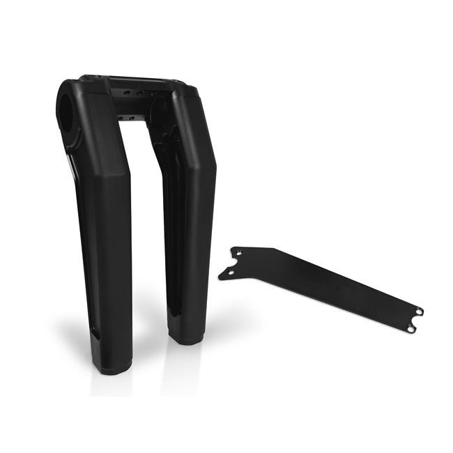 Heinzbikes, Schwarze 7" Clubstyle Performance Riser für Harley Davidson
